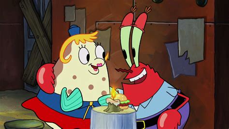 Had me some laughs. . Mr krabs wife